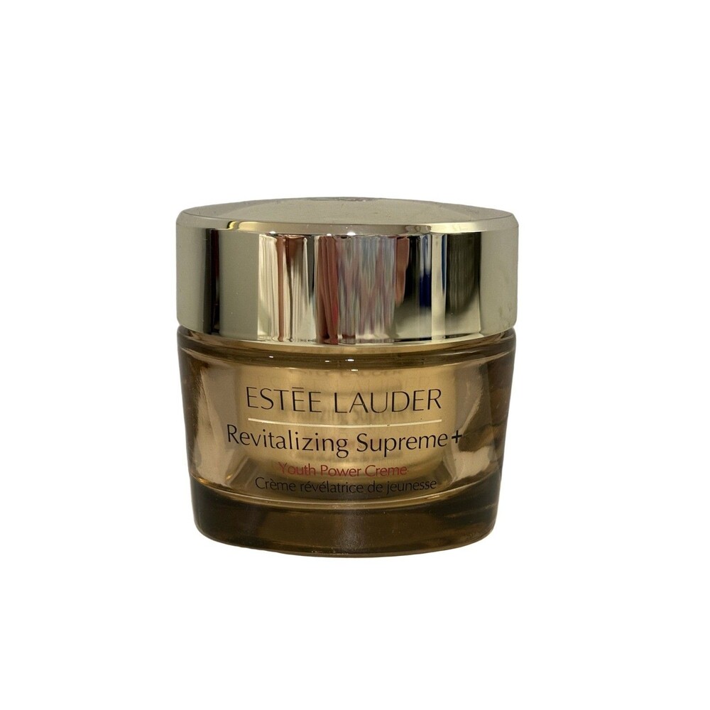 Estée Lauder Revitalizing Supreme+ Youth Power Creme Moisturizer 2.5oz 75ml